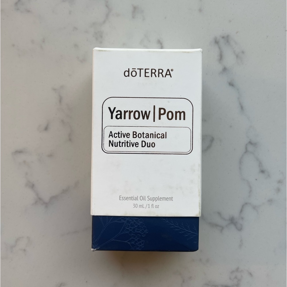 doterra yarrow pom 30ml BRAND NEW